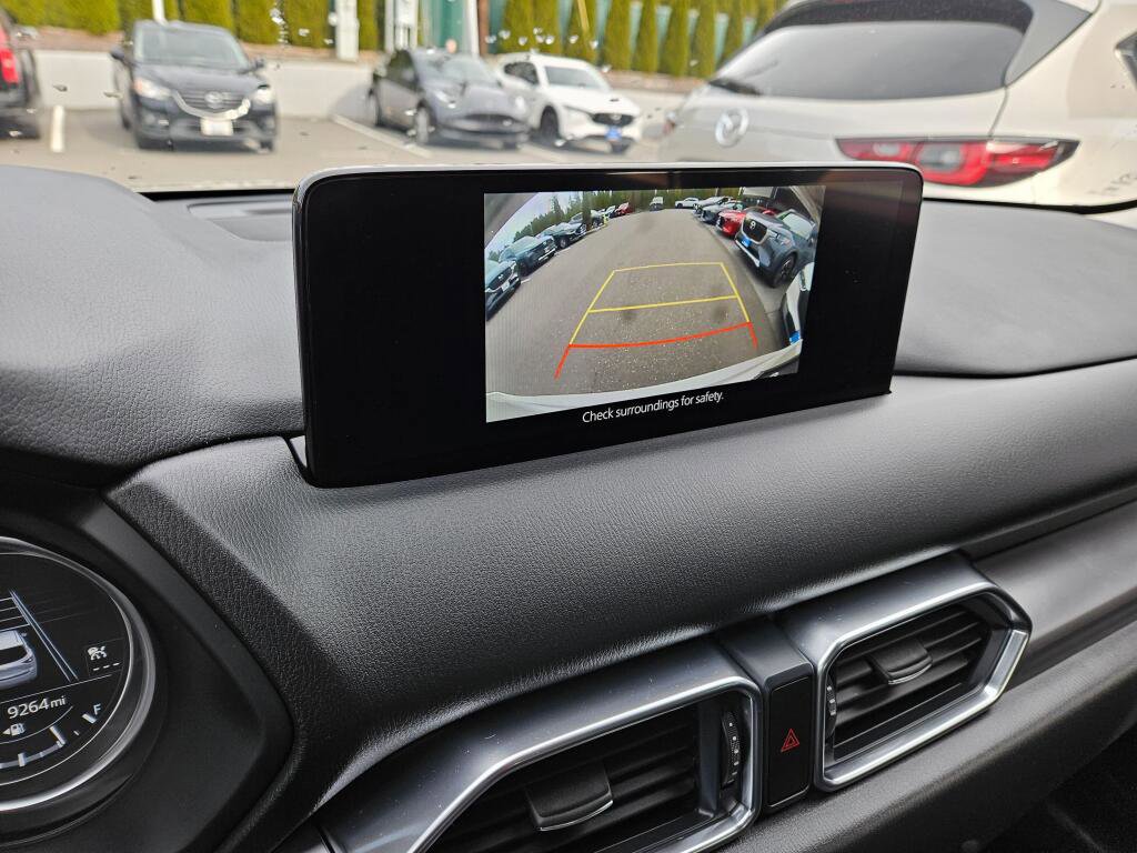 Certified 2025 MAZDA CX-5 AWD 2.5 S image 23