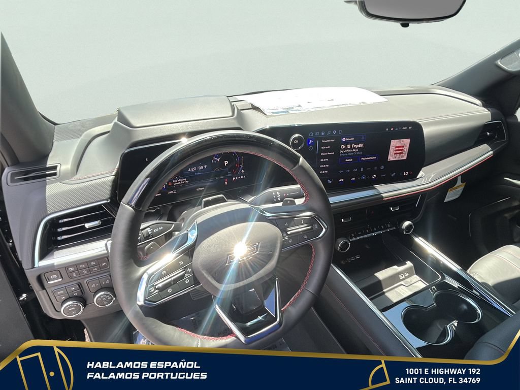New 2026 Chevrolet Suburban RST w/ Advanced Technology Package AWD/4WD image 15