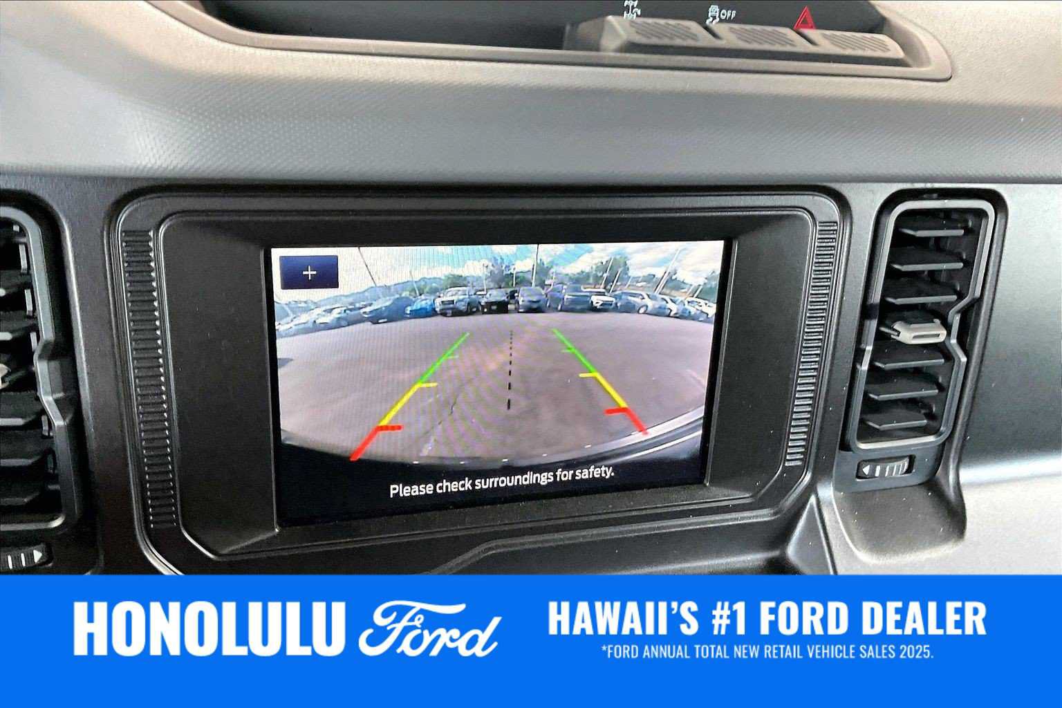 Used 2021 Ford Bronco 4-Door AWD/4WD image 26