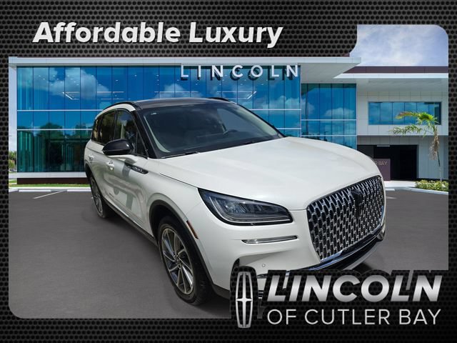 Used 2025 Lincoln Corsair FWD w/ Equipment Group 101A