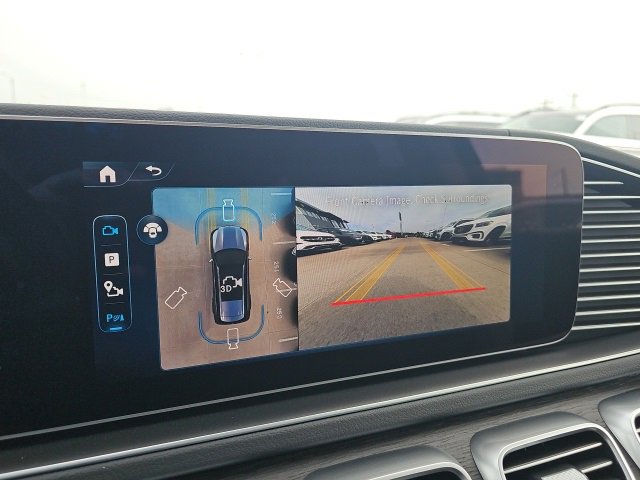 New 2026 Mercedes-Benz GLS 450 4MATIC image 32