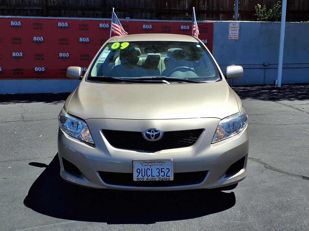 Used 2009 Toyota Corolla LE FWD image 2