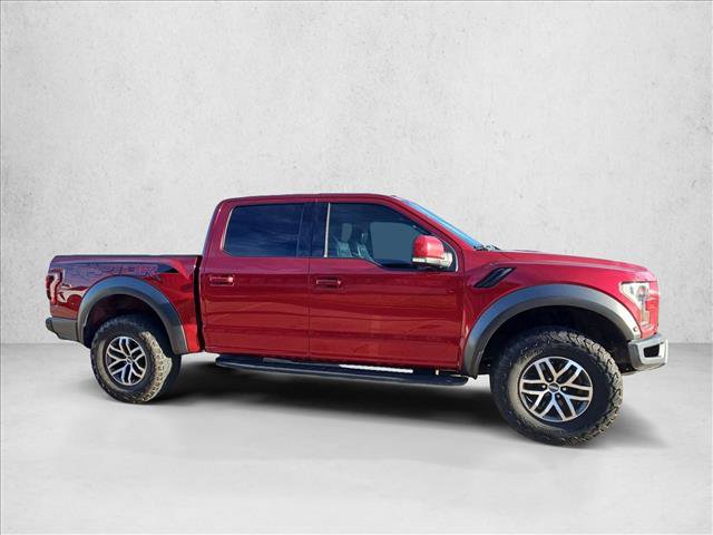 Used 2018 Ford F150 Raptor w/ Equipment Group 802A Luxury image 4