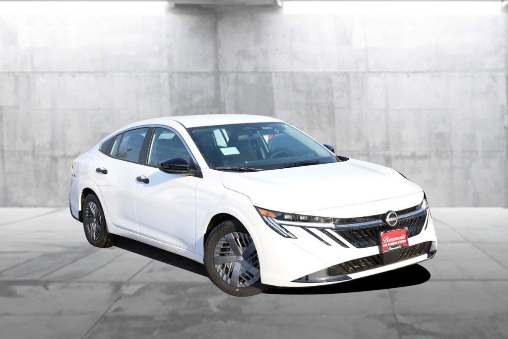 New 2026 Nissan Sentra S w/ S Cold Weather Package image 2