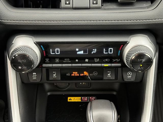 Used 2025 Toyota RAV4 XLE Premium w/ Weather Package AWD/4WD image 14