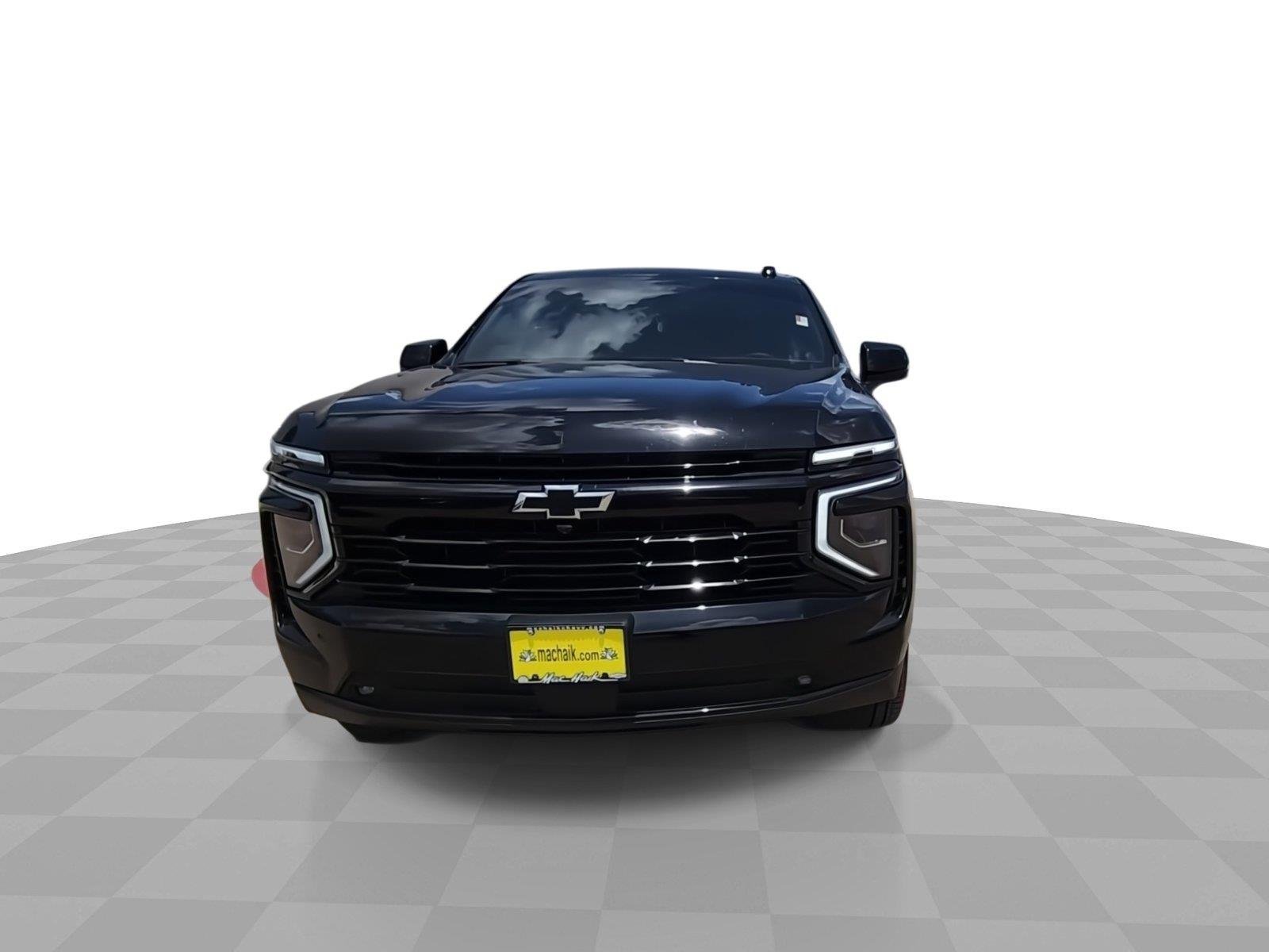 Used 2025 Chevrolet Tahoe RST w/ Comfort Package RWD image 3