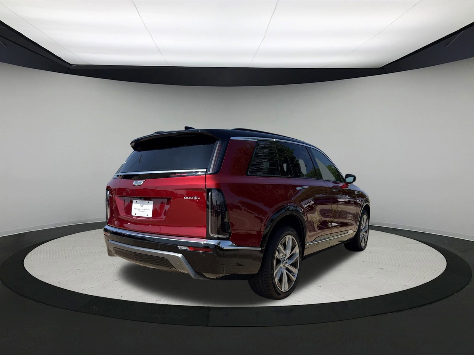 New 2026 Cadillac Vistiq Luxury image 4