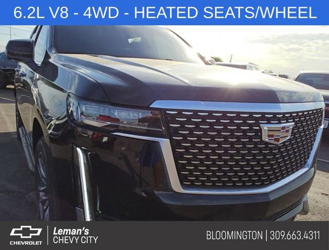 Used 2023 Cadillac Escalade Luxury