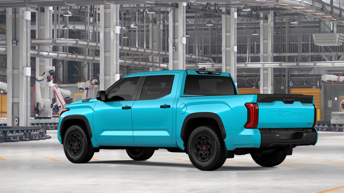 New 2026 Toyota Tundra TRD Pro image 6