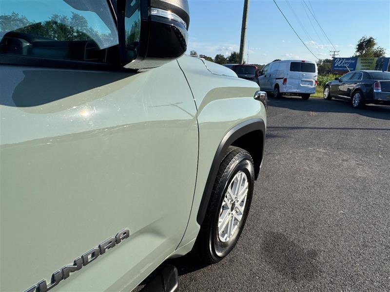 Used 2024 Toyota Tundra SR5 w/ SR5 Convenience Package image 27