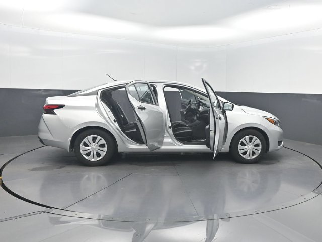 Used 2025 Nissan Versa S w/ Trunk Package FWD image 35