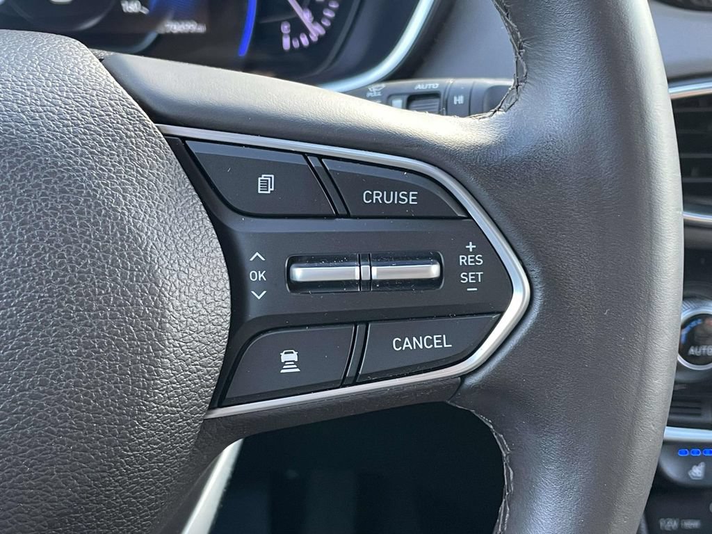 Used 2020 Hyundai Santa Fe Limited AWD/4WD image 12