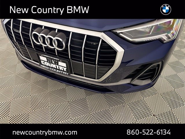 Used 2022 Audi Q3 2.0T Premium Plus w/ Premium Plus Package AWD/4WD image 8