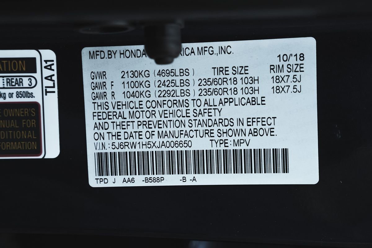 Used 2018 Honda CR-V EX image 28
