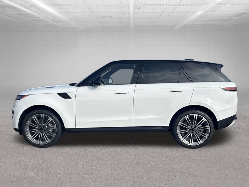 New 2026 Land Rover Range Rover Sport SE AWD/4WD image 2