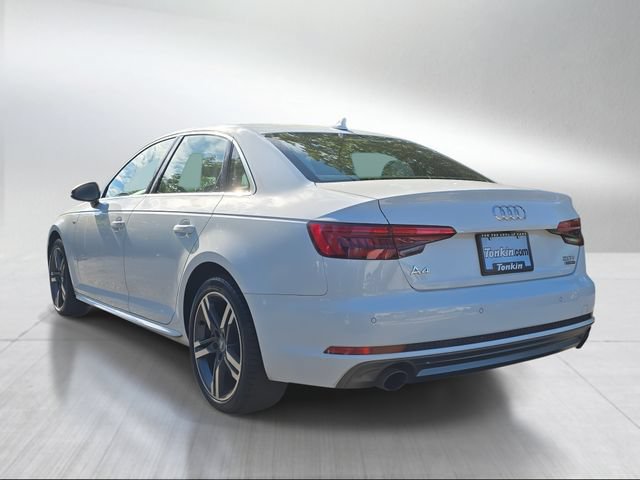 Used 2017 Audi A4 2.0T Premium Plus w/ Premium Plus Package AWD/4WD image 5