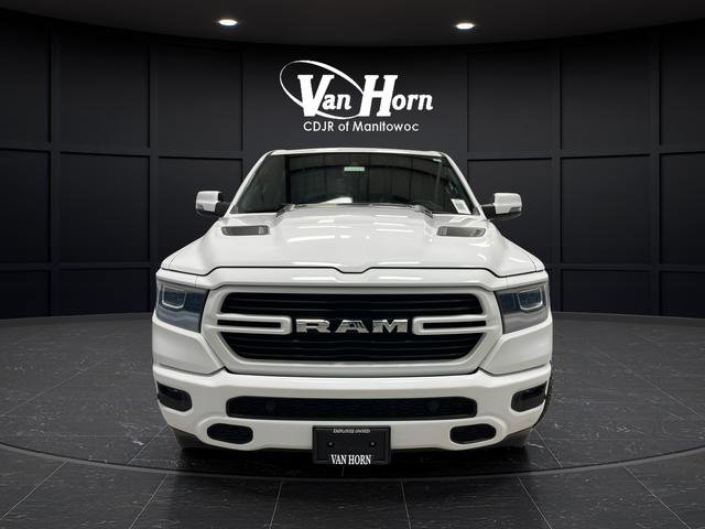 Used 2023 RAM 1500 Laramie AWD/4WD image 2