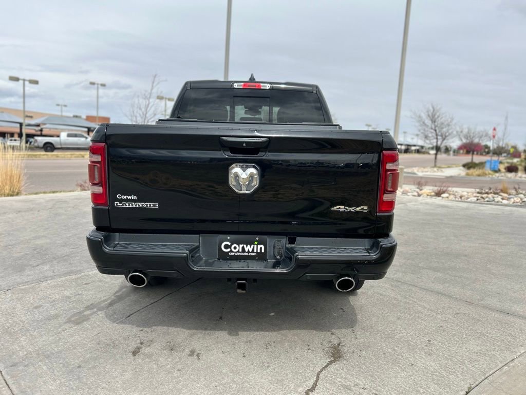 Used 2019 RAM 1500 Laramie image 17