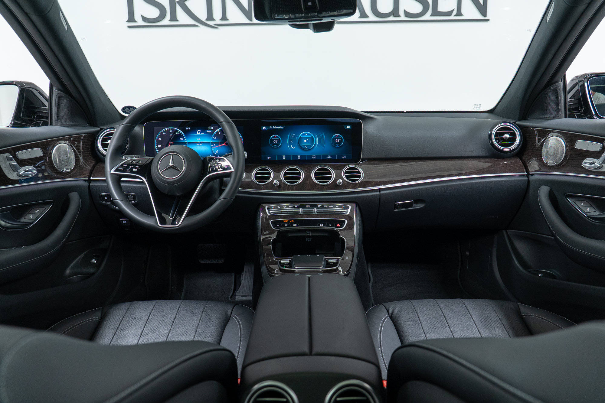 Certified 2023 Mercedes-Benz E 350 4MATIC Sedan image 15
