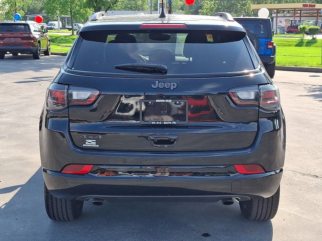 Used 2023 Jeep Compass High Altitude AWD/4WD image 5