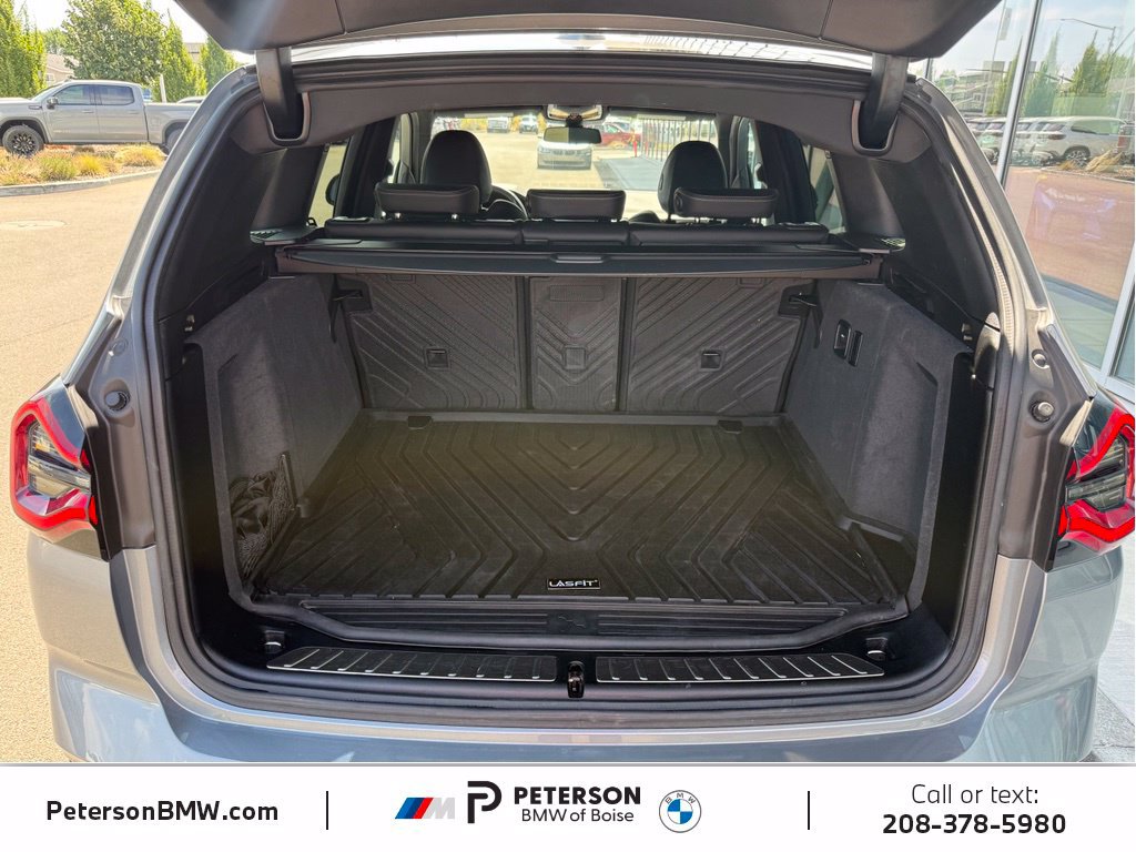 Used 2024 BMW X3 xDrive30i w/ Premium Package AWD/4WD image 9