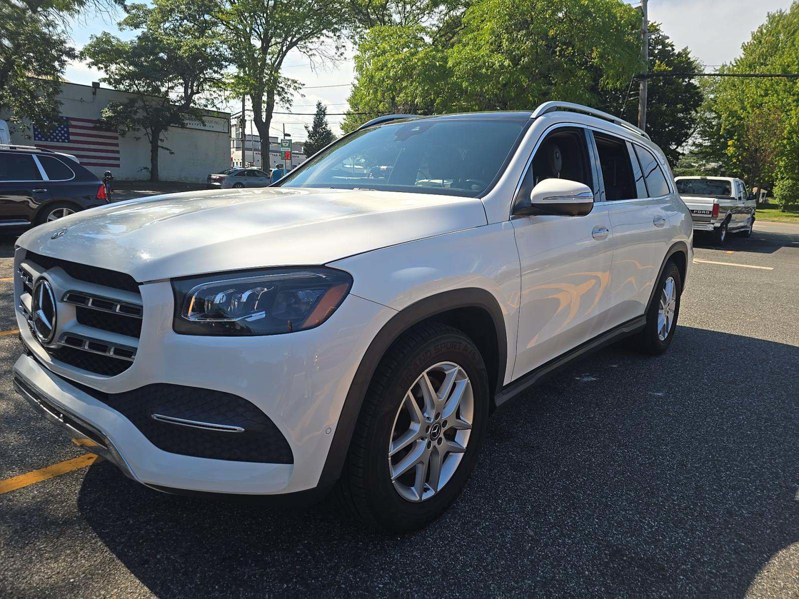 Used 2020 Mercedes-Benz GLS 450 4MATIC