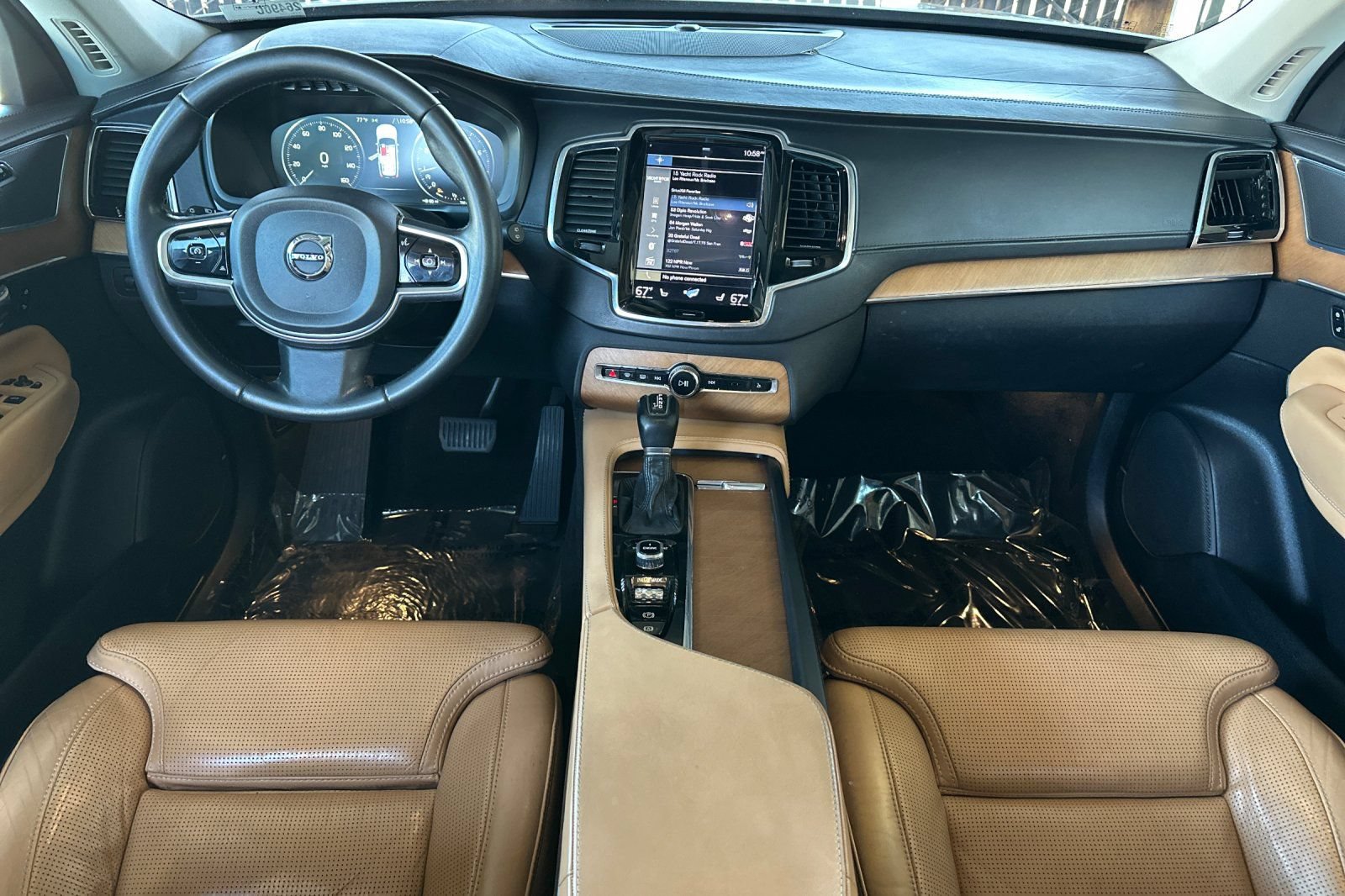 Used 2016 Volvo XC90 T6 Inscription AWD/4WD image 3