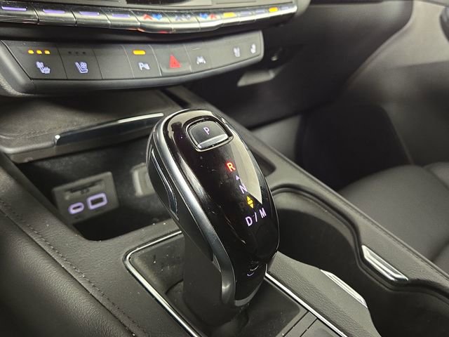 Used 2023 Cadillac XT4 Premium Luxury w/ Technology Package image 21