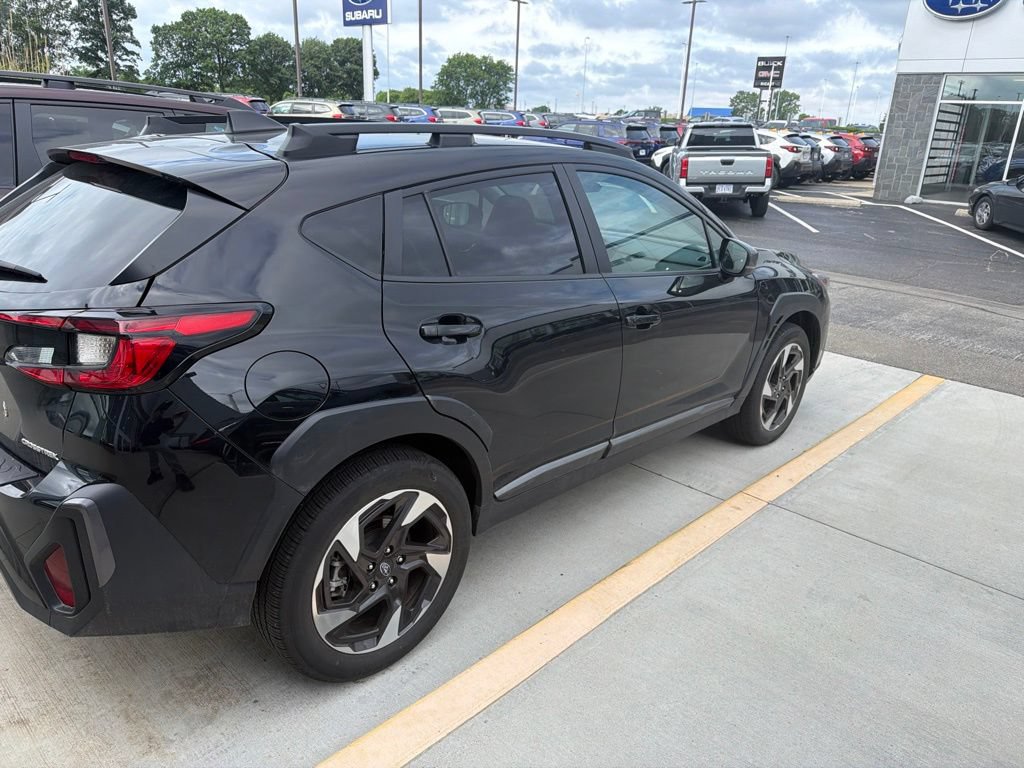 Certified 2025 Subaru Crosstrek 2.5i Limited w/ Crosstrek Mirror Package AWD/4WD image 8