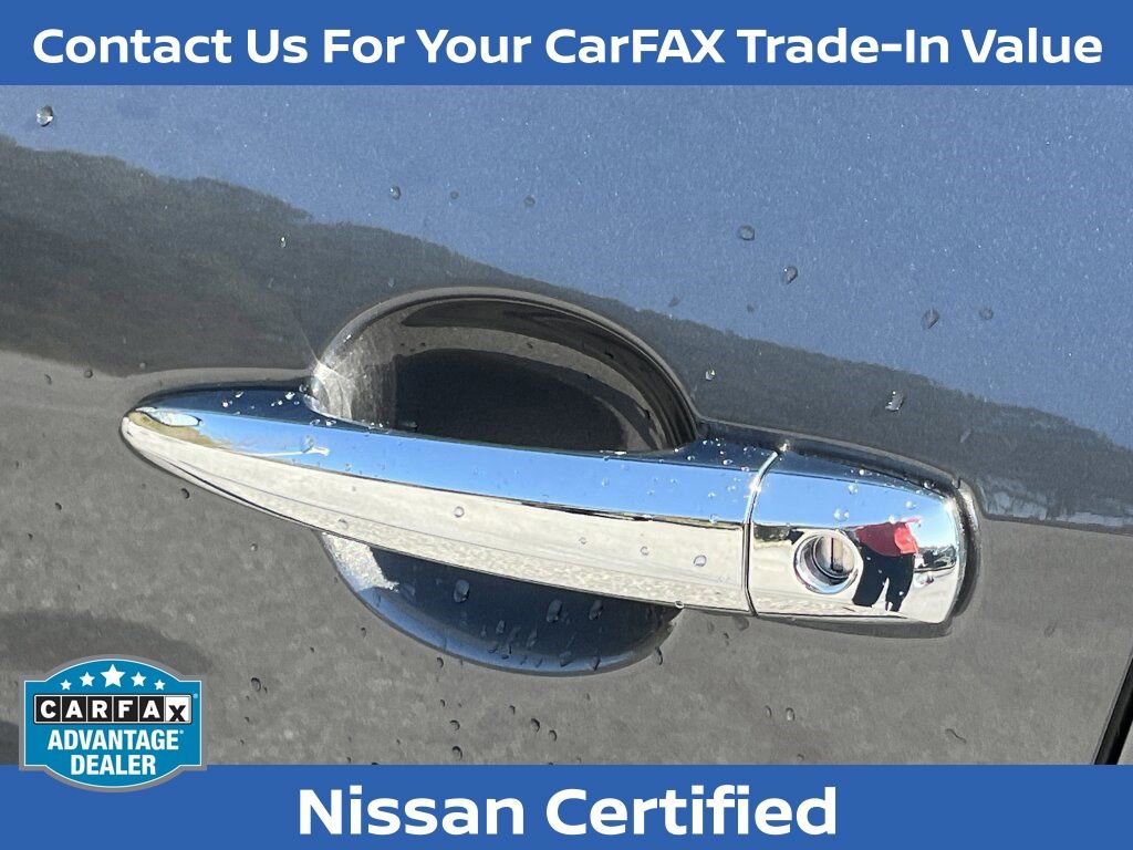 Certified 2025 Nissan Altima 2.5 S image 30