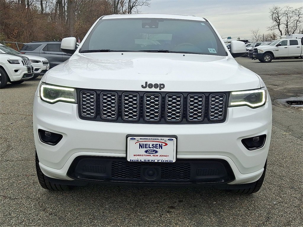 Used 2021 Jeep Grand Cherokee Laredo X image 35