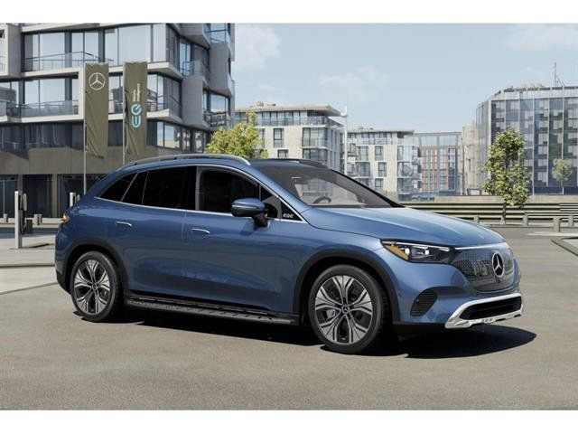 New 2027 Mercedes-Benz EQE 320 4MATIC SUV image 12