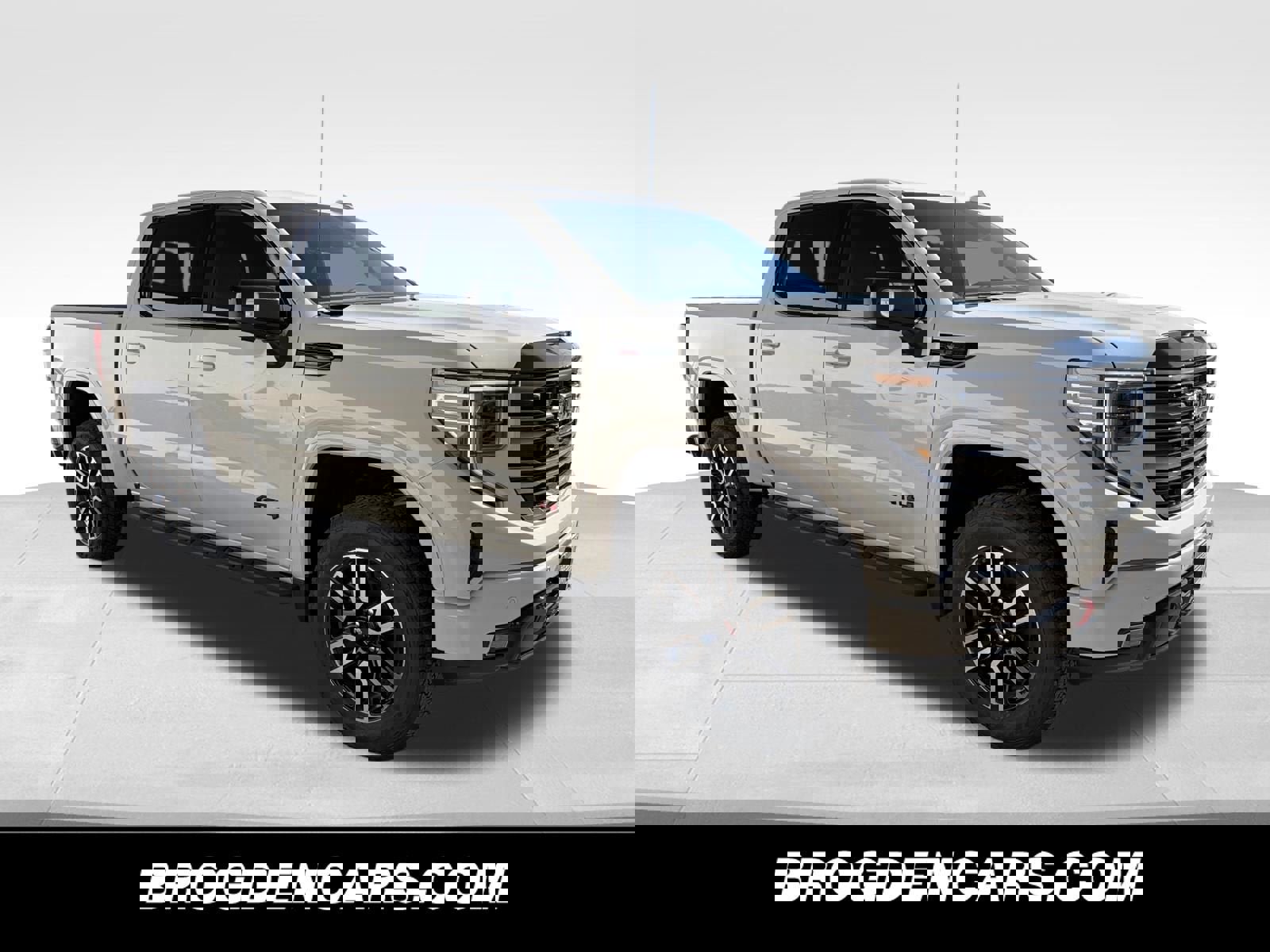 New 2026 GMC Sierra 1500 AT4 w/ AT4 Premium Package