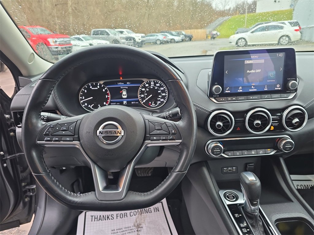 Used 2021 Nissan Sentra SV image 15