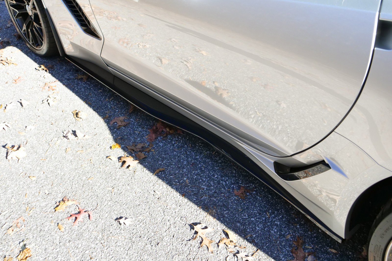 Used 2016 Chevrolet Corvette Z06 w/ 3LZ Preferred Equipment Group image 46