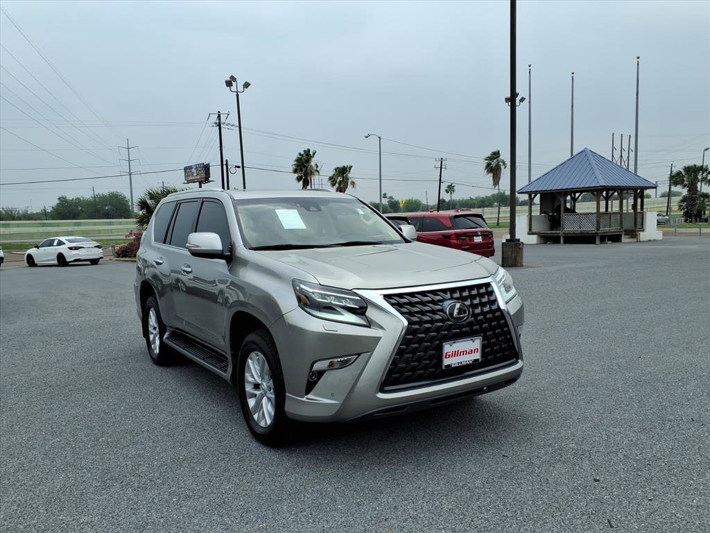 Used 2021 Lexus GX 460 Premium w/ Premium Plus Package AWD/4WD image 2
