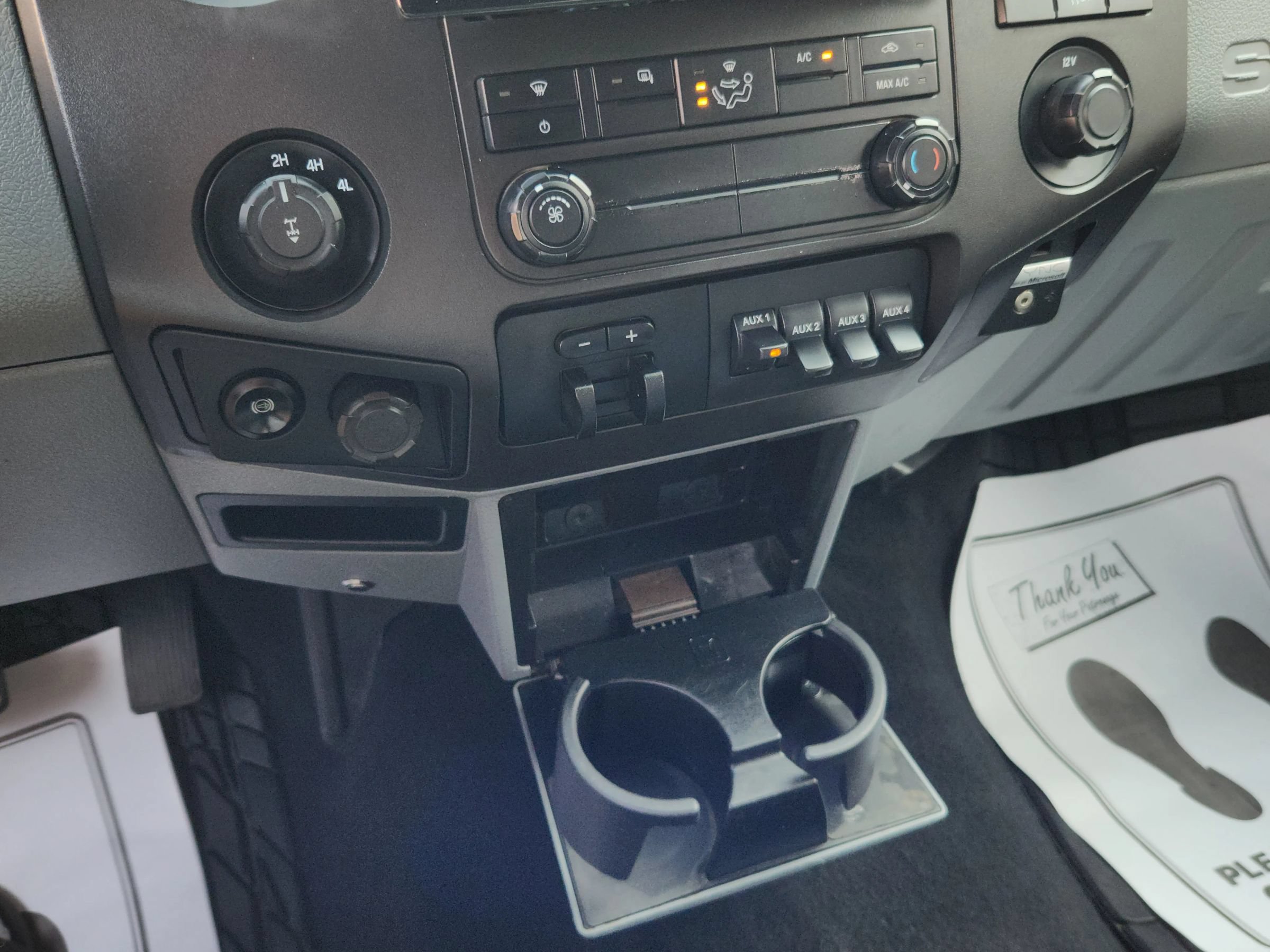 Used 2015 Ford F350 XL w/ Power Equipment Group AWD/4WD image 14