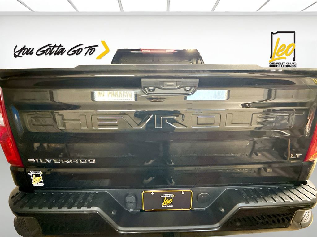 New 2026 Chevrolet Silverado 1500 LT Trail Boss w/ Protection Package image 6
