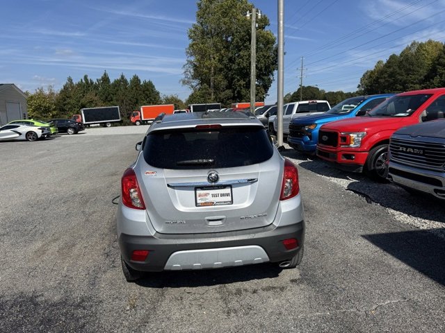 Used 2015 Buick Encore FWD image 4