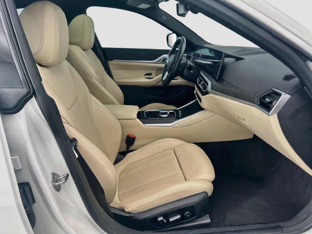 Certified 2024 BMW i4 eDrive35 w/ Convenience Package RWD image 19
