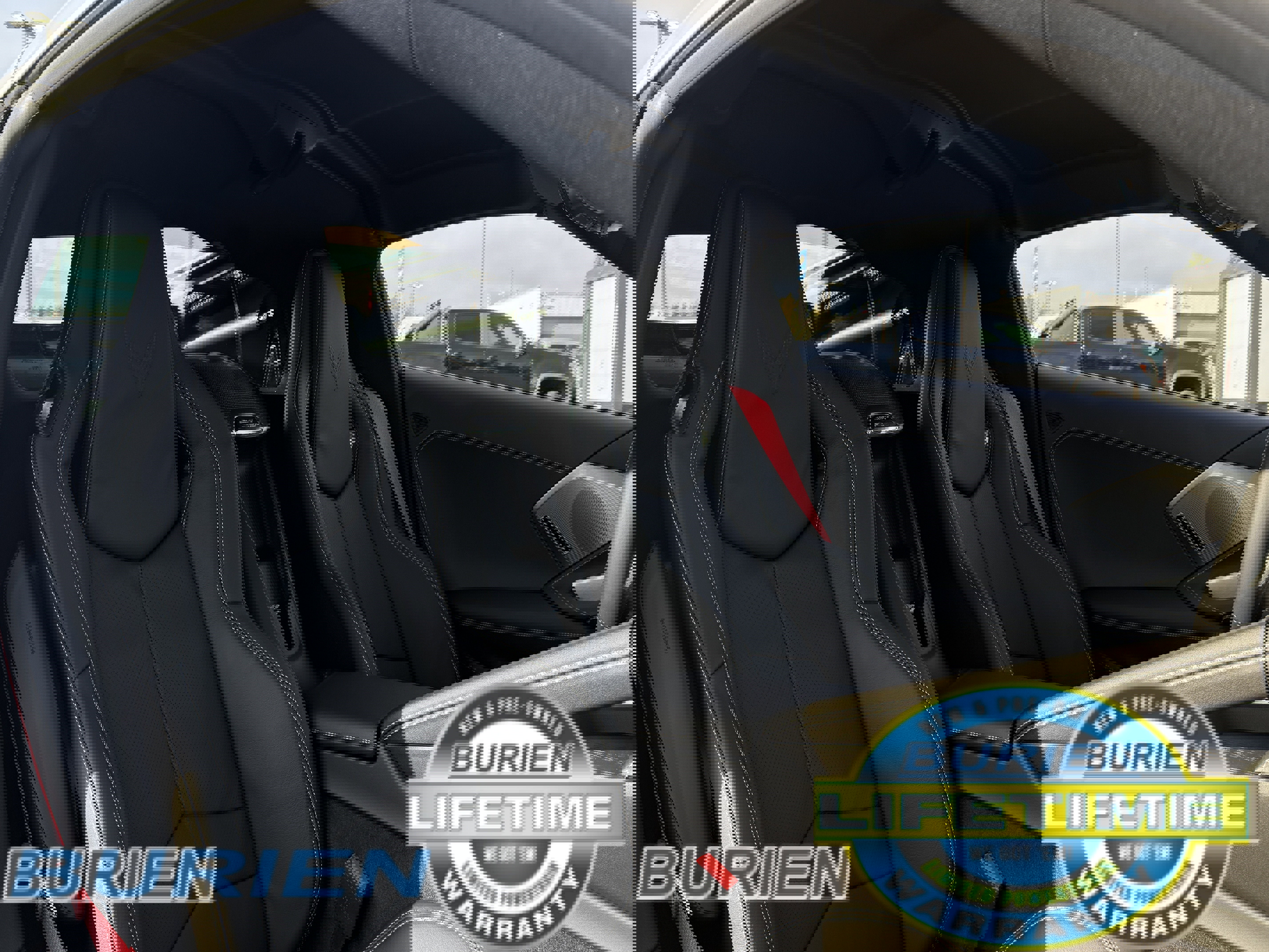 New 2026 Chevrolet Corvette Stingray Preferred Cpe w/ Z51 Performance Package image 21