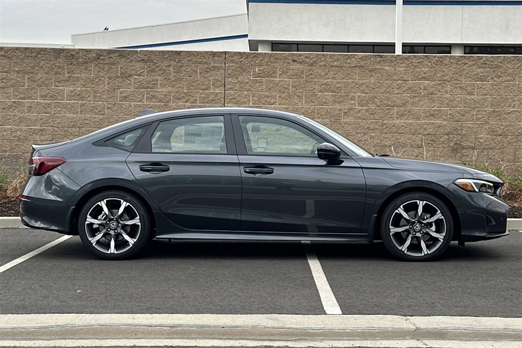 New 2026 Honda Civic Sport Touring image 3