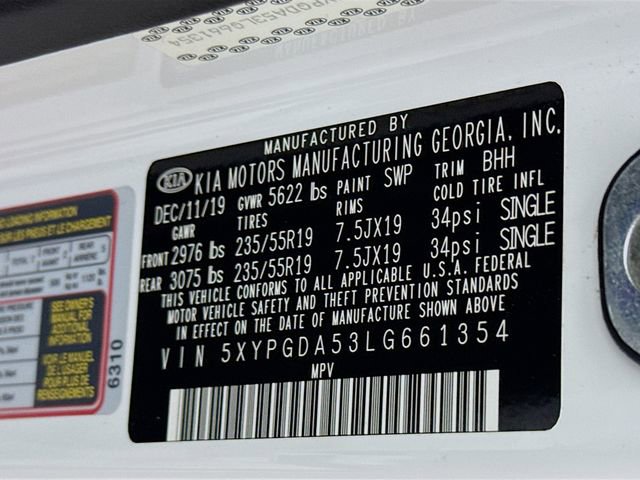 Used 2020 Kia Sorento S image 32