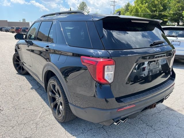 Used 2021 Ford Explorer ST w/ Equipment Group 401A AWD/4WD image 3