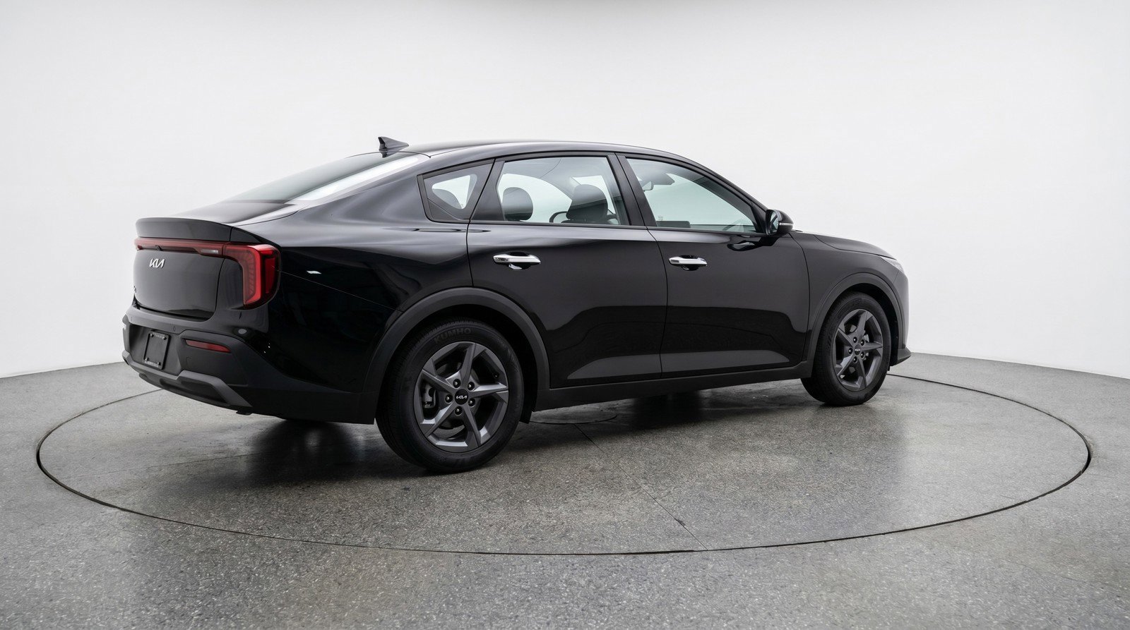 Used 2025 Kia K4 LXS FWD image 9