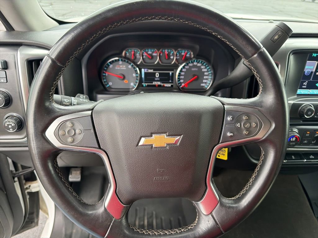 Used 2015 Chevrolet Silverado 1500 LT w/ All Star Edition image 11