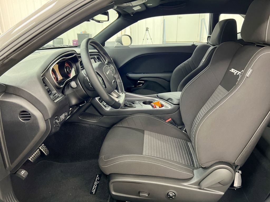 Used 2023 Dodge Challenger SRT Hellcat w/ Driver Convenience Group image 18