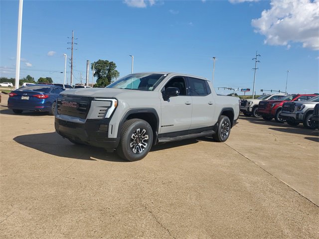 New 2026 GMC Sierra EV Elevation w/ Premium Package image 3
