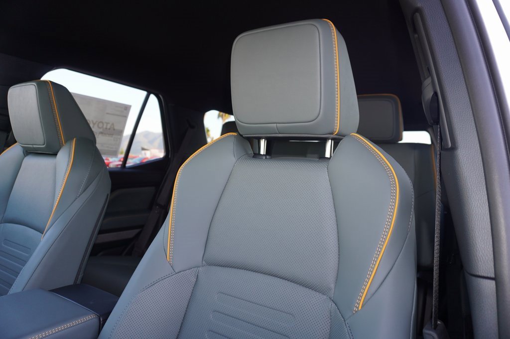 New 2025 Toyota 4Runner Trailhunter image 24