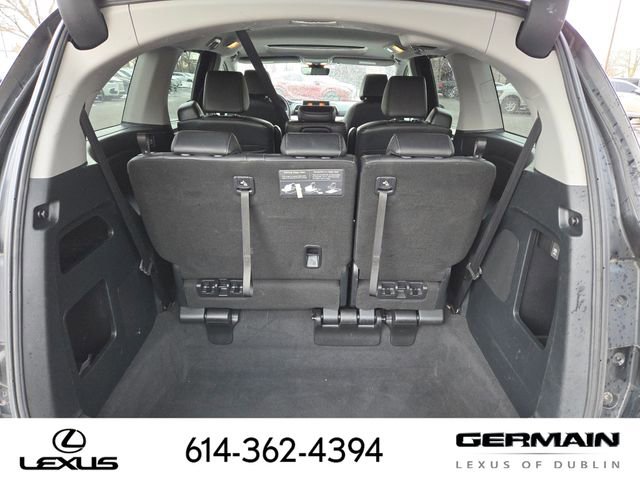 Used 2023 Honda Odyssey EX-L image 34
